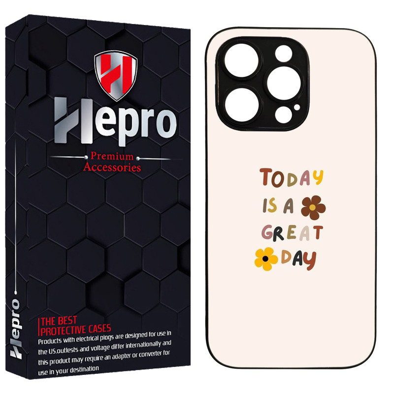 کاور هپرو طرح فانتزی مدل TPU مناسب برای گوشی موبایل اپل IPHONE 16 PRO MAX