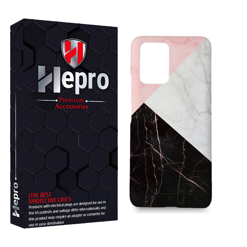 کاور هپرو مدل MC مناسب برای گوشی موبایل شیائومی Redmi 10 / Redmi 10 Prime