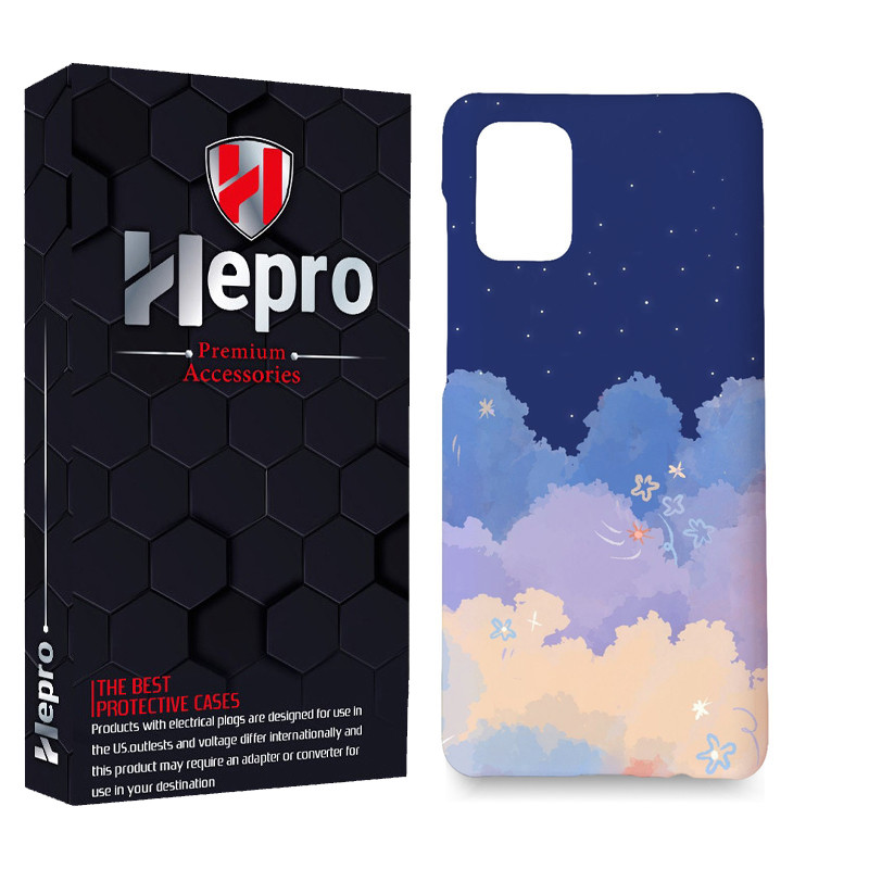 کاور هپرو مدل MC مناسب برای گوشی موبایل شیائومی POCO M3 PRO / REDMI NOTE 10 5G