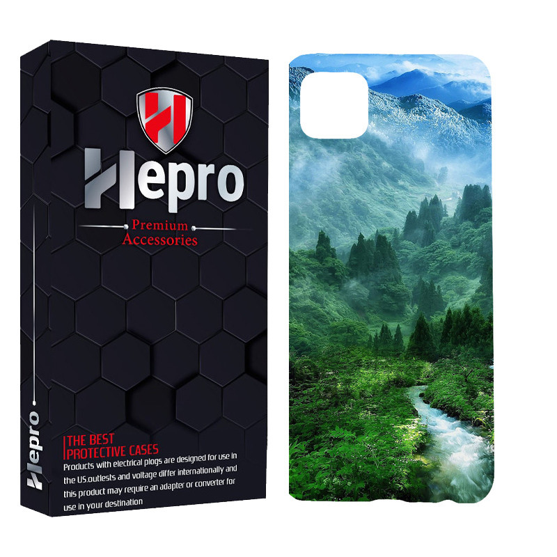 کاور هپرو مدل MC مناسب برای گوشی موبایل شیائومی REDMI 9C / REDMI 10A / POCO C3