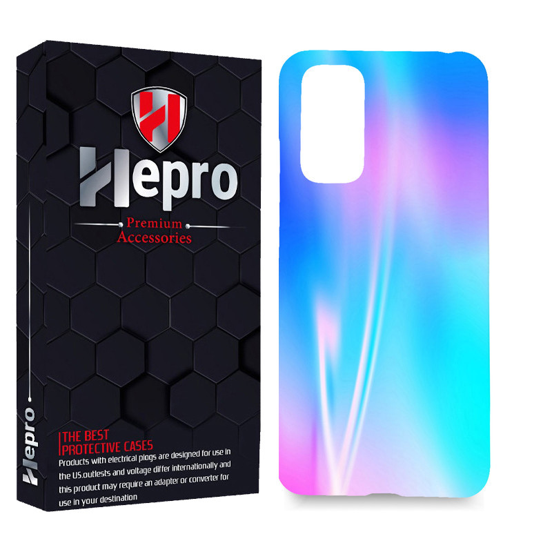کاور هپرو مدل MC مناسب برای گوشی موبایل شیائومی Redmi Note 10