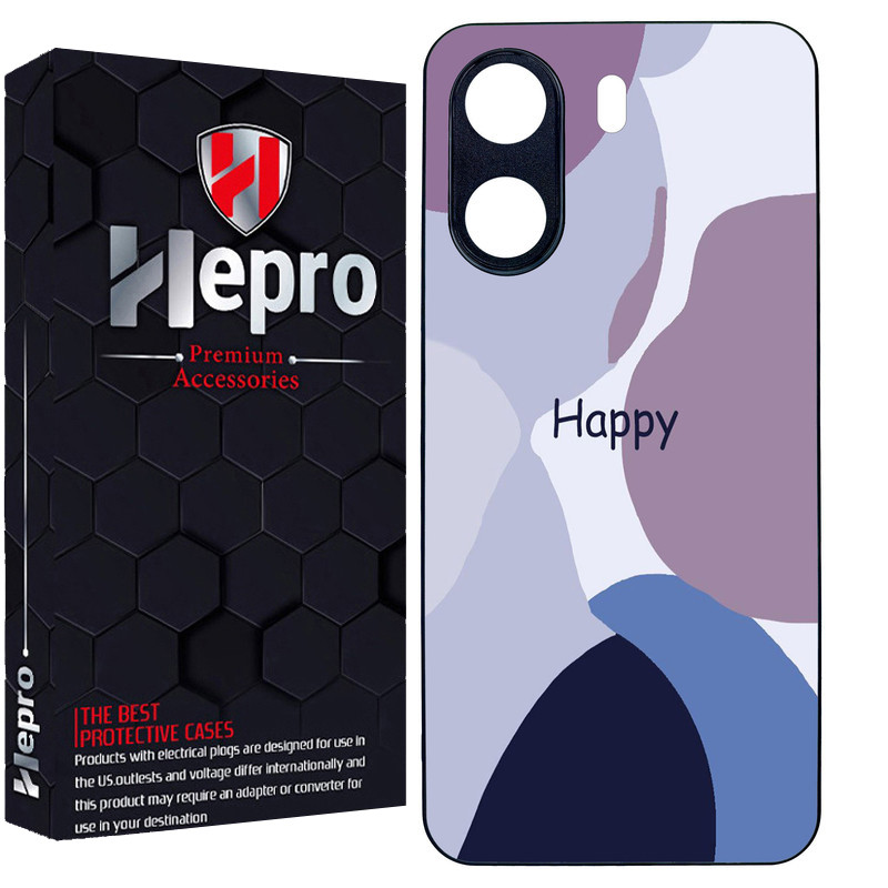 کاور هپرو طرح فانتزی مدل TPU مناسب برای گوشی موبایل شیائومی Redmi 13C