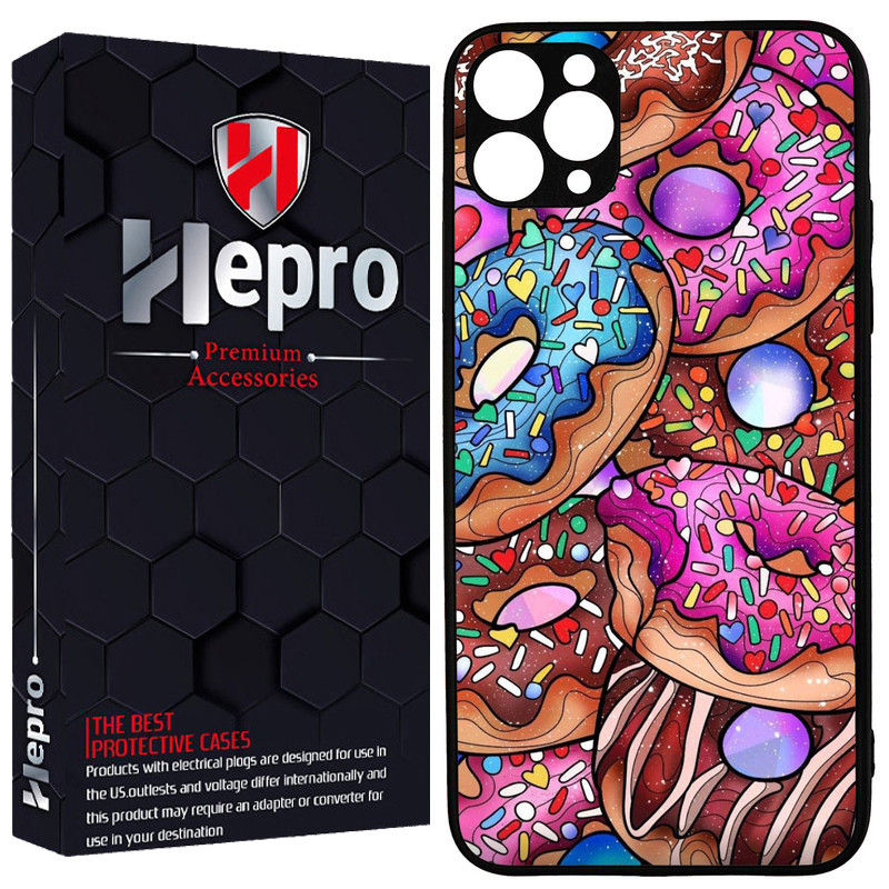 کاور هپرو طرح فانتزی مدل TPU مناسب برای گوشی موبایل اپل IPHONE 13 PRO MAX