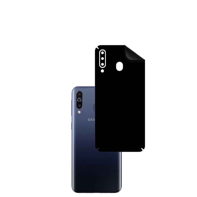 برچسب پوششی مدل PG RG مناسب برای گوشی موبایل سامسونگ Galaxy M30