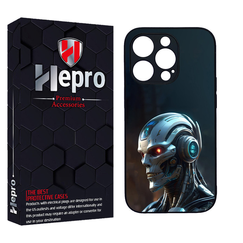 کاور هپرو طرح فانتزی مدل TPU مناسب برای گوشی موبایل اپل IPHONE 16 PRO