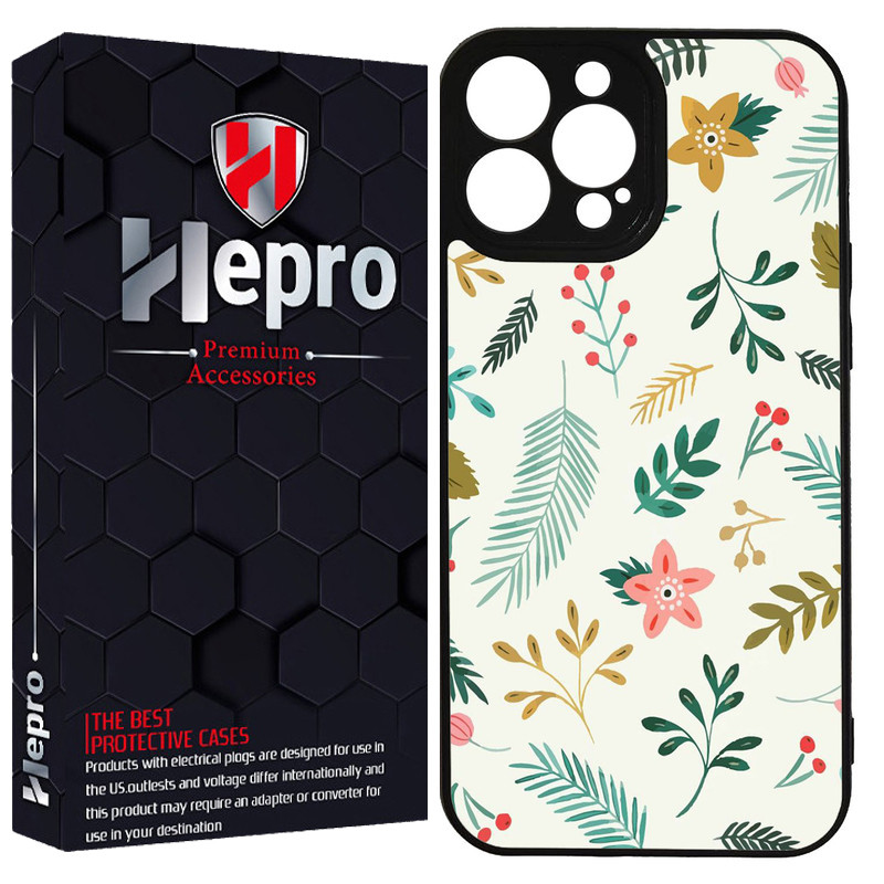 کاور هپرو طرح فانتزی مدل TPU مناسب برای گوشی موبایل اپل IPHONE 15 PRO MAX