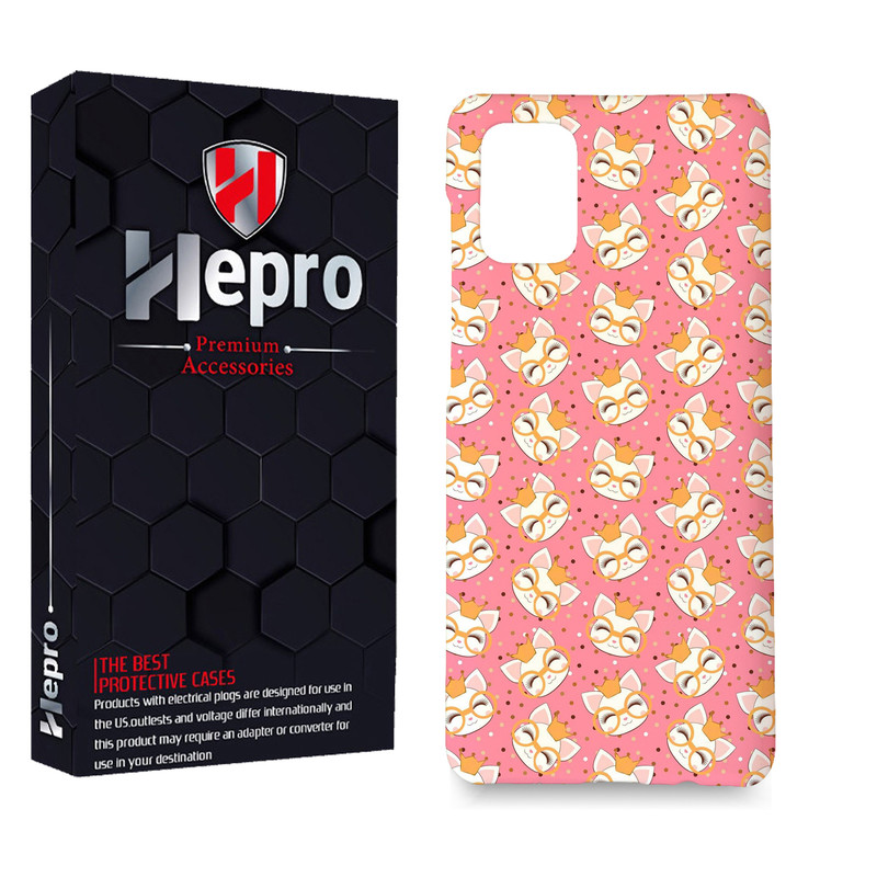 کاور هپرو مدل MC مناسب برای گوشی موبایل شیائومی POCO M3 PRO / REDMI NOTE 10 5G