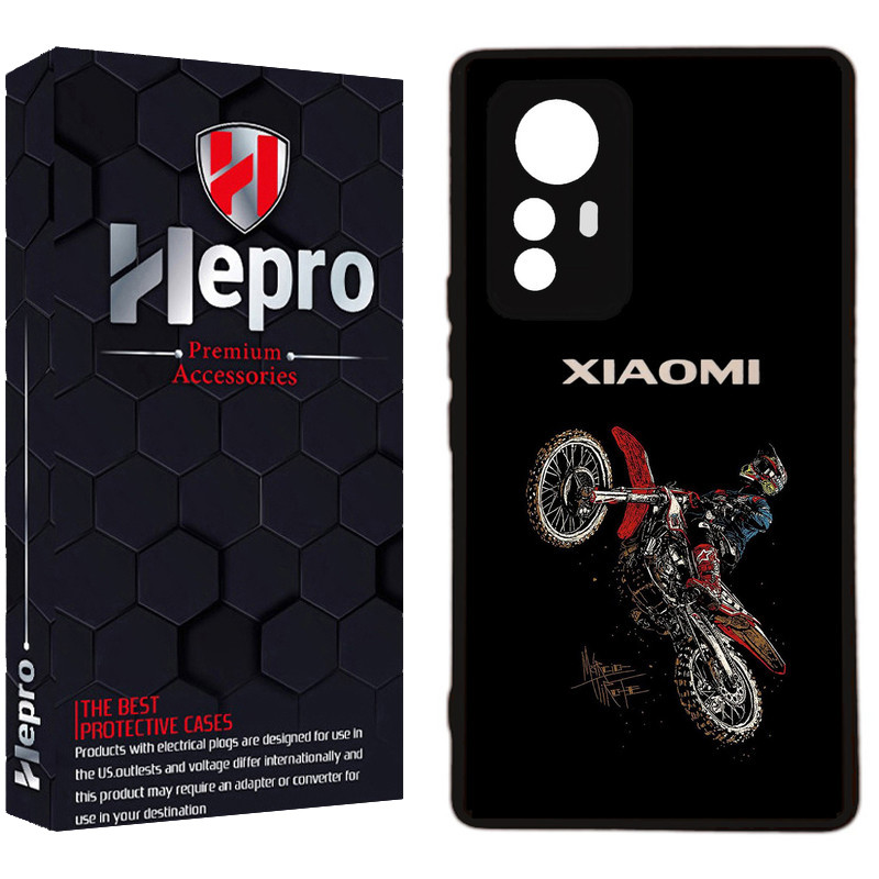 کاور هپرو طرح فانتزی مدل TPU مناسب برای گوشی موبایل شیائومی Redmi Note 12S