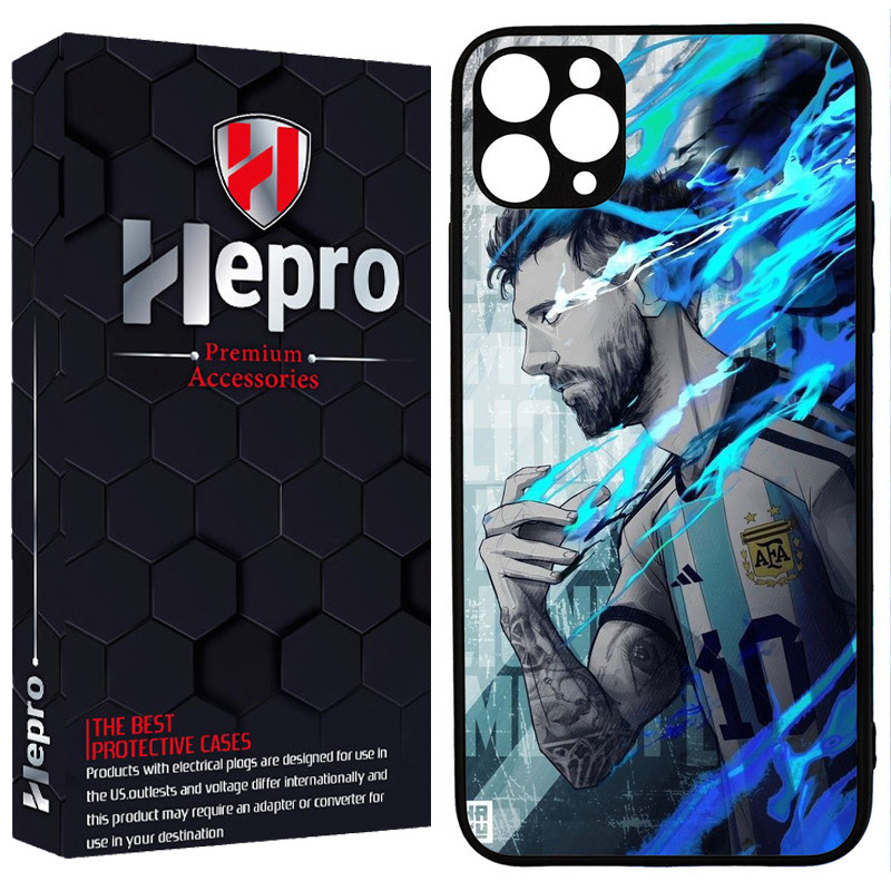 کاور هپرو طرح فانتزی مدل TPU مناسب برای گوشی موبایل اپل IPHONE 16 PRO
