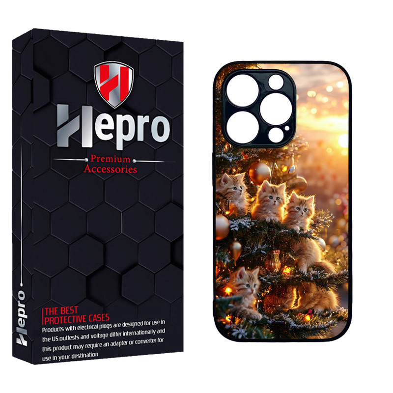 کاور هپرو طرح فانتزی مدل TPU مناسب برای گوشی موبایل اپل IPHONE 16 PRO