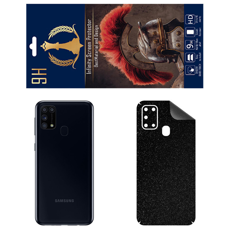 برچسب پوششی اینفینیتی مدل SPACE مناسب برای گوشی موبایل سامسونگ Galaxy M31 Prime