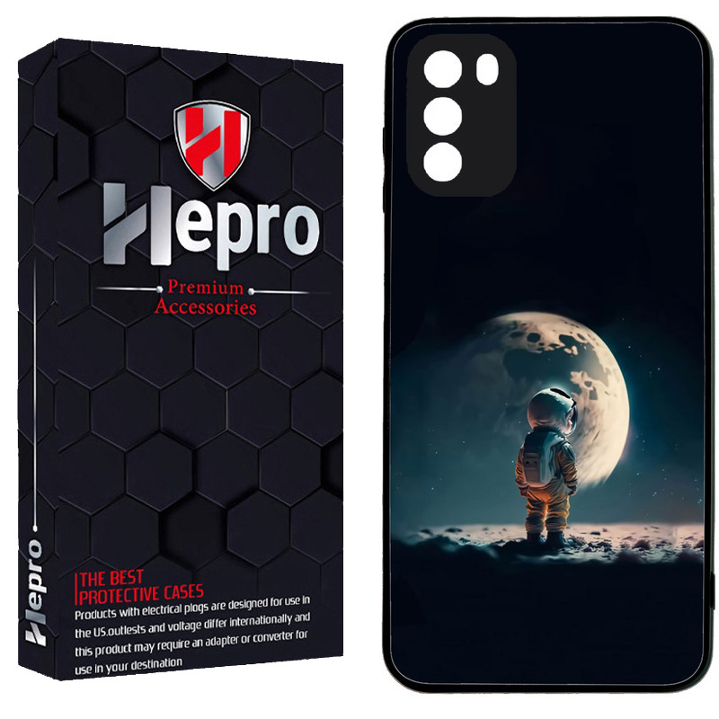کاور هپرو طرح فانتزی مدل TPU مناسب برای گوشی موبایل شیائومی Poco M3