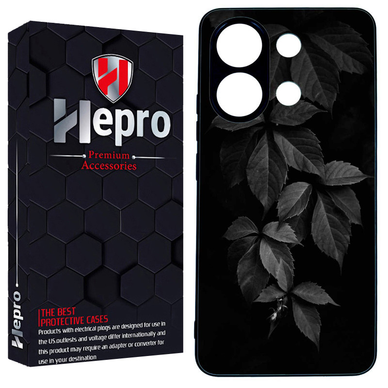 کاور هپرو طرح فانتزی مدل TPU مناسب برای گوشی موبایل شیائومی REDMI NOTE 13 4G
