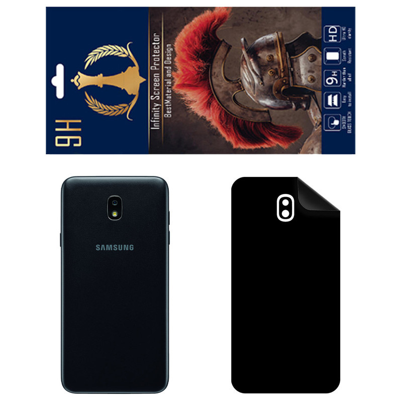 برچسب پوششی اینفینیتی مدل RG مناسب برای گوشی موبایل سامسونگ Galaxy J7 2018