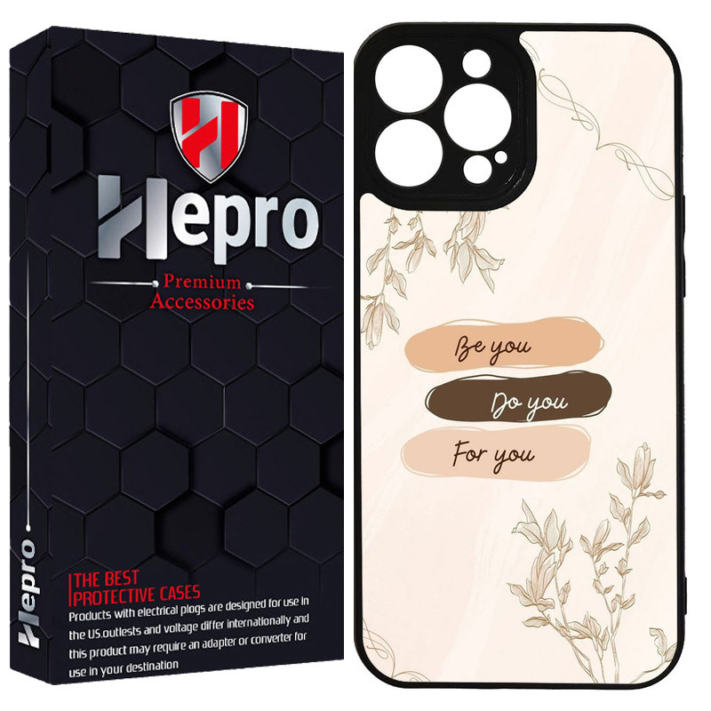 کاور هپرو طرح فانتزی مدل TPU مناسب برای گوشی موبایل اپل IPHONE 16 PRO