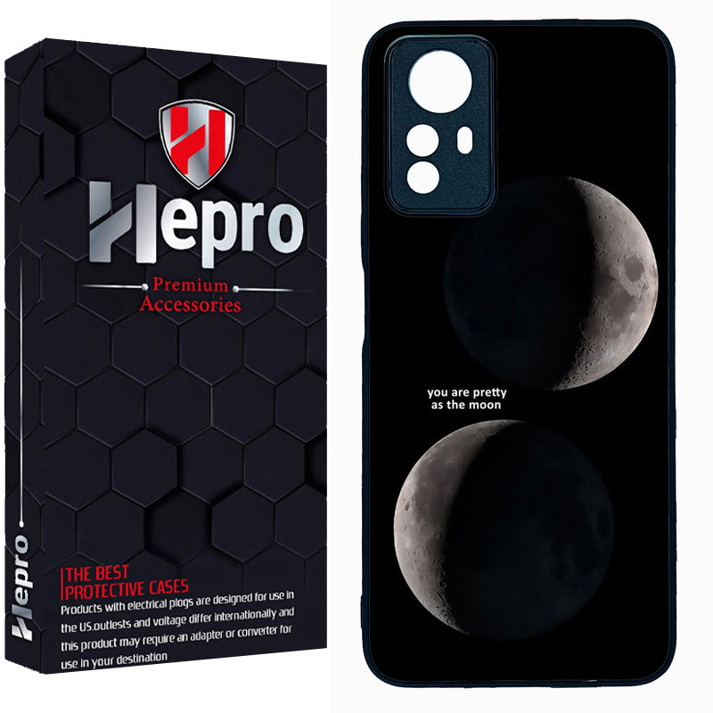 کاور هپرو طرح فانتزی مدل TPU مناسب برای گوشی موبایل شیائومی Redmi Note 12S