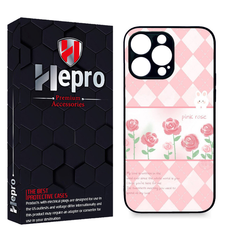 کاور هپرو طرح فانتزی مدل TPU مناسب برای گوشی موبایل اپل IPHONE 16 PRO MAX