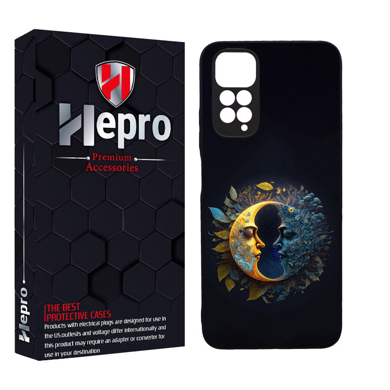 کاور هپرو طرح فانتزی مدل TPU مناسب برای گوشی موبایل شیائومی Redmi Note 11 / Redmi Note 11S