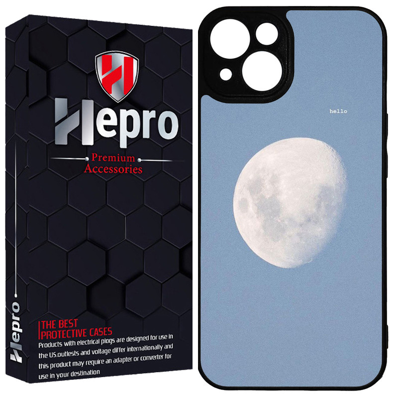 کاور هپرو طرح فانتزی مدل TPU مناسب برای گوشی موبایل اپل IPHONE 15