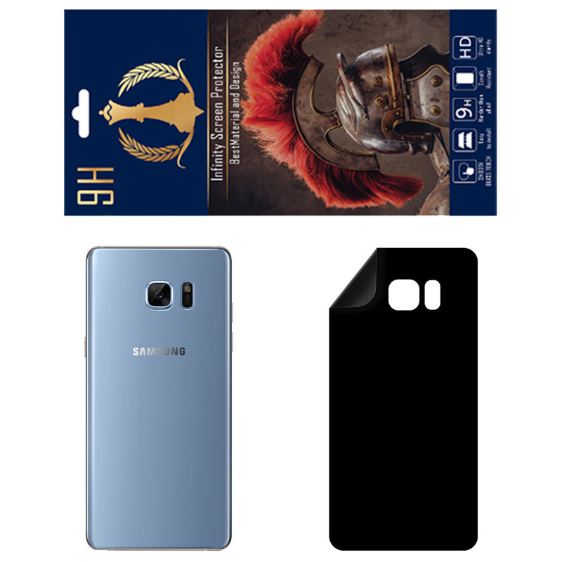برچسب پوششی اینفینیتی مدل RG مناسب برای گوشی موبایل سامسونگ Galaxy Note 7