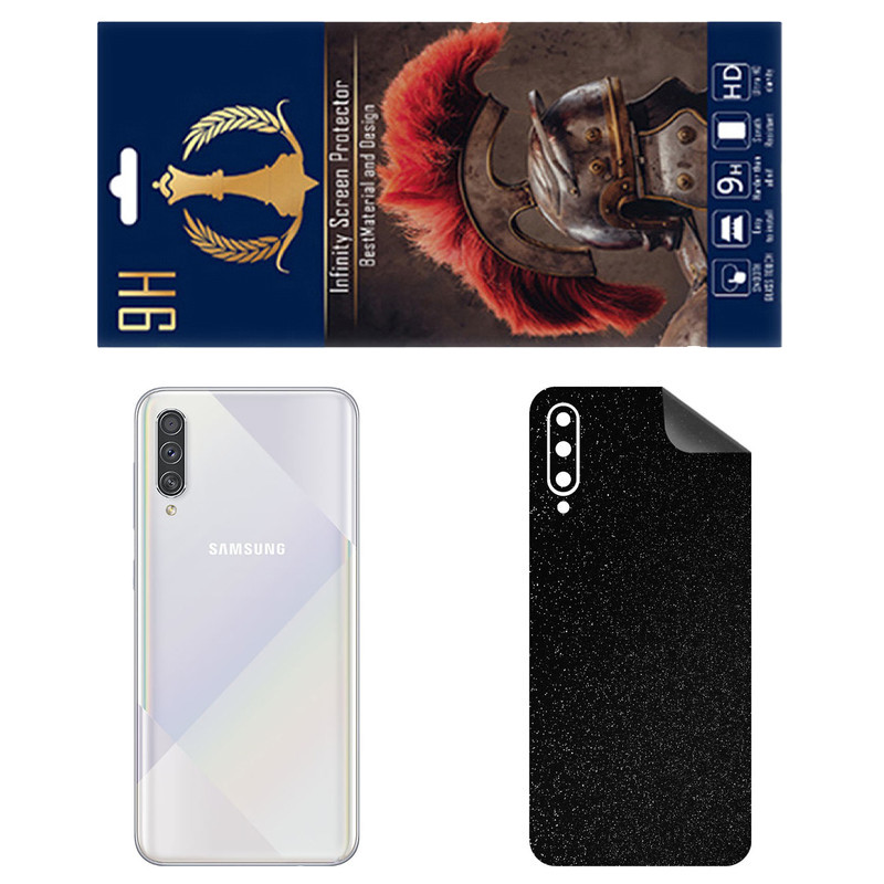 برچسب پوششی اینفینیتی مدل PRO SD مناسب برای گوشی موبایل سامسونگ Galaxy A50s