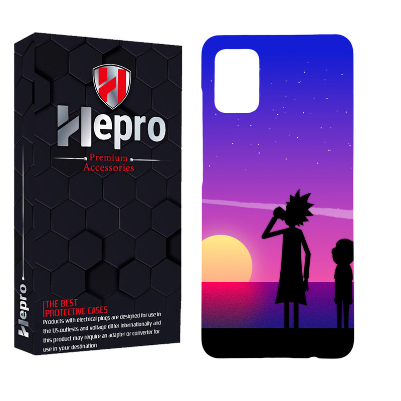 کاور هپرو مدل MC مناسب برای گوشی موبایل شیائومی POCO M3 PRO / REDMI NOTE 10 5G