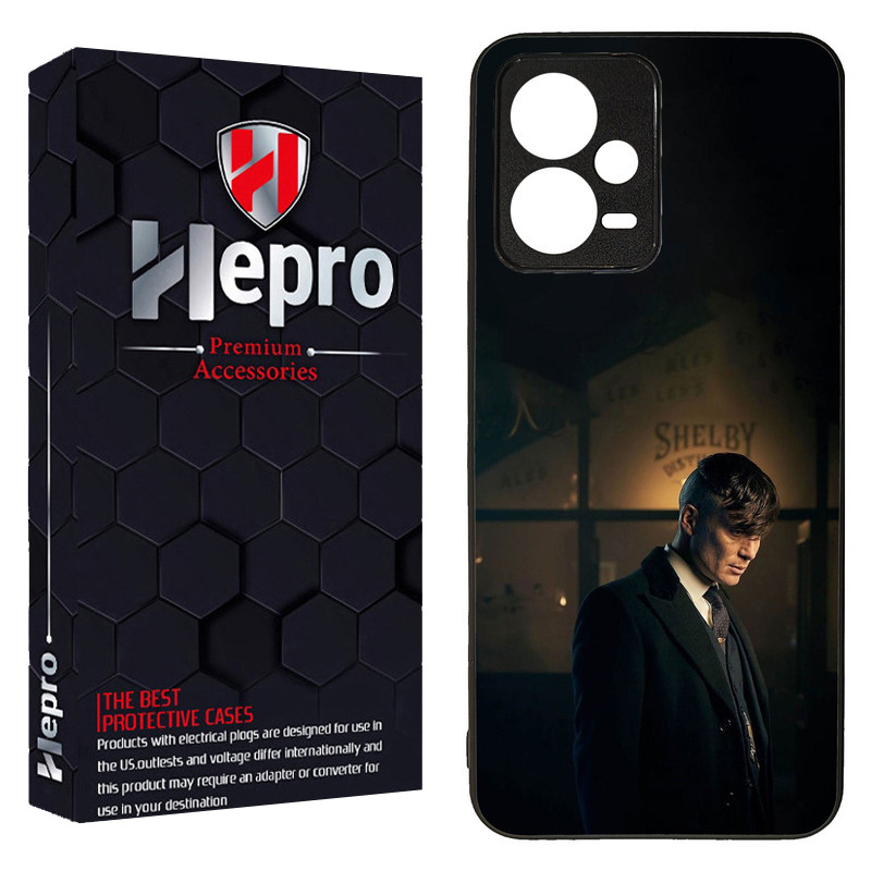 کاور هپرو طرح فانتزی مدل TPU مناسب برای گوشی موبایل شیائومی Poco X5 5G