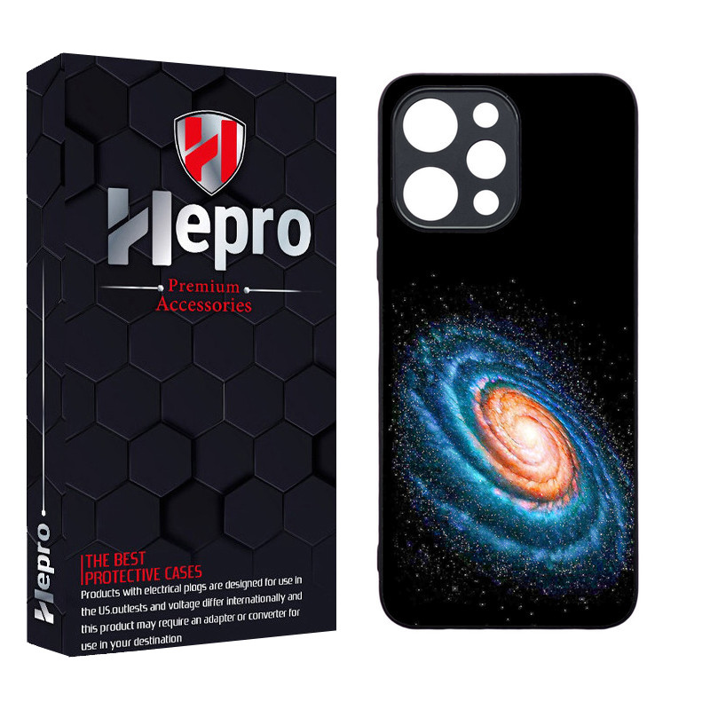 کاور هپرو طرح فانتزی مدل TPU مناسب برای گوشی موبایل شیائومی Redmi 12 4G / Redmi 12 5G