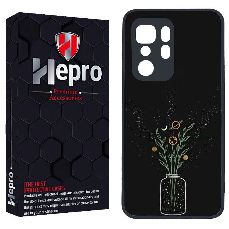 کاور هپرو طرح فانتزی مدل TPU مناسب برای گوشی موبایل شیائومی Poco X3 GT