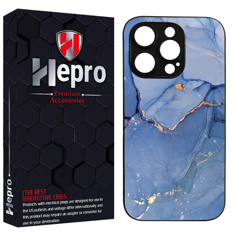 کاور هپرو طرح فانتزی مدل TPU مناسب برای گوشی موبایل اپل IPHONE 13 PRO MAX