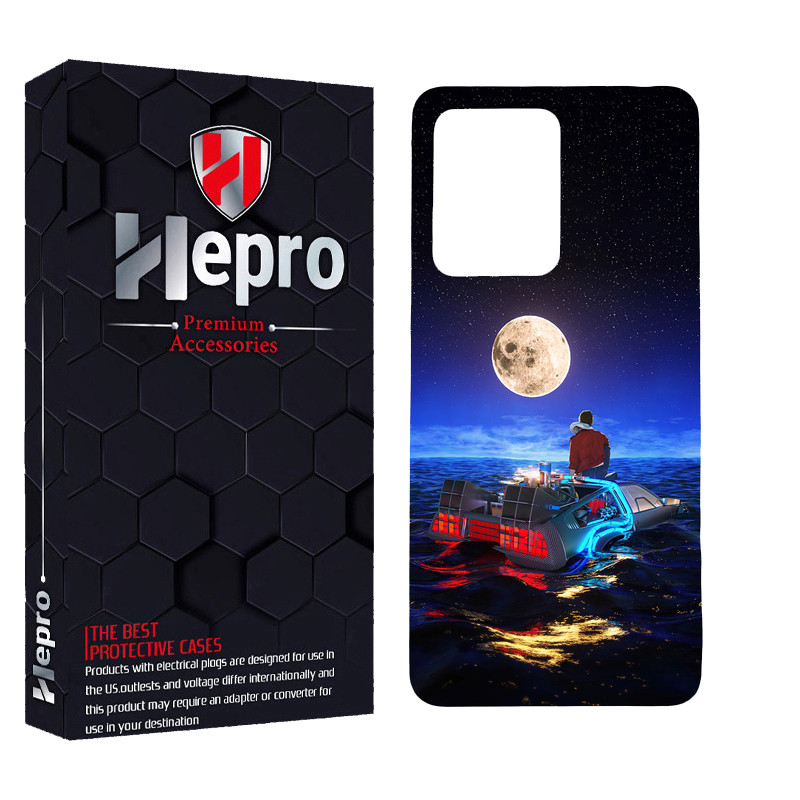 کاور هپرو مدل MC مناسب برای گوشی موبایل شیائومی Redmi Note 12 Pro 5G / Poco X5 Pro