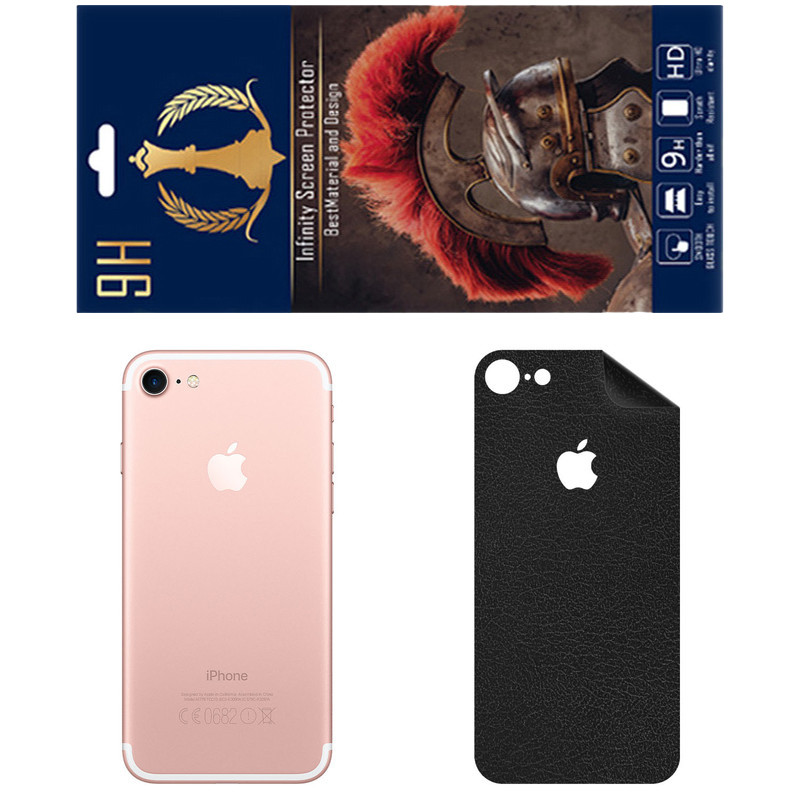 برچسب پوششی اینفینیتی مدل PRO CH مناسب برای گوشی موبایل  اپل iPhone 7