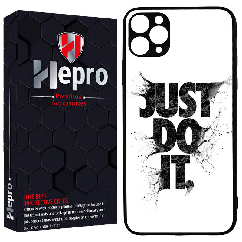 کاور هپرو طرح فانتزی مدل TPU مناسب برای گوشی موبایل اپل IPHONE 11 PRO MAX