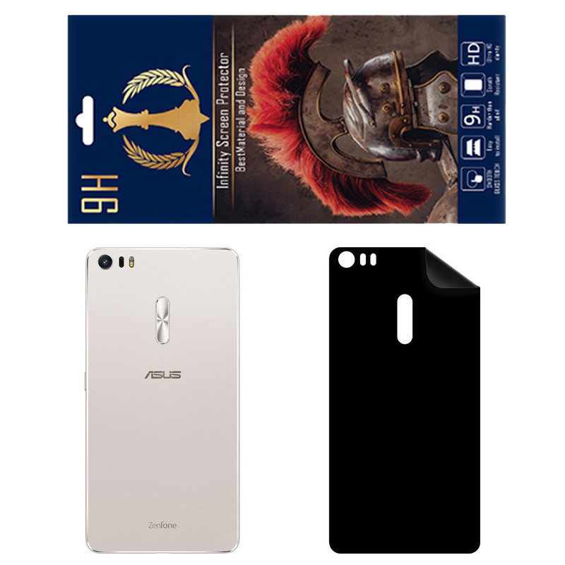 برچسب پوششی اینفینیتی مدل PRO RG مناسب برای گوشی موبایل ایسوس Zenfone 3 Ultra