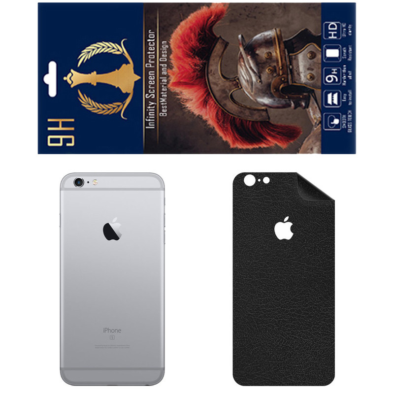 برچسب پوششی اینفینیتی مدل PRO CH مناسب برای گوشی موبایل  اپل iPhone 6S PLUS