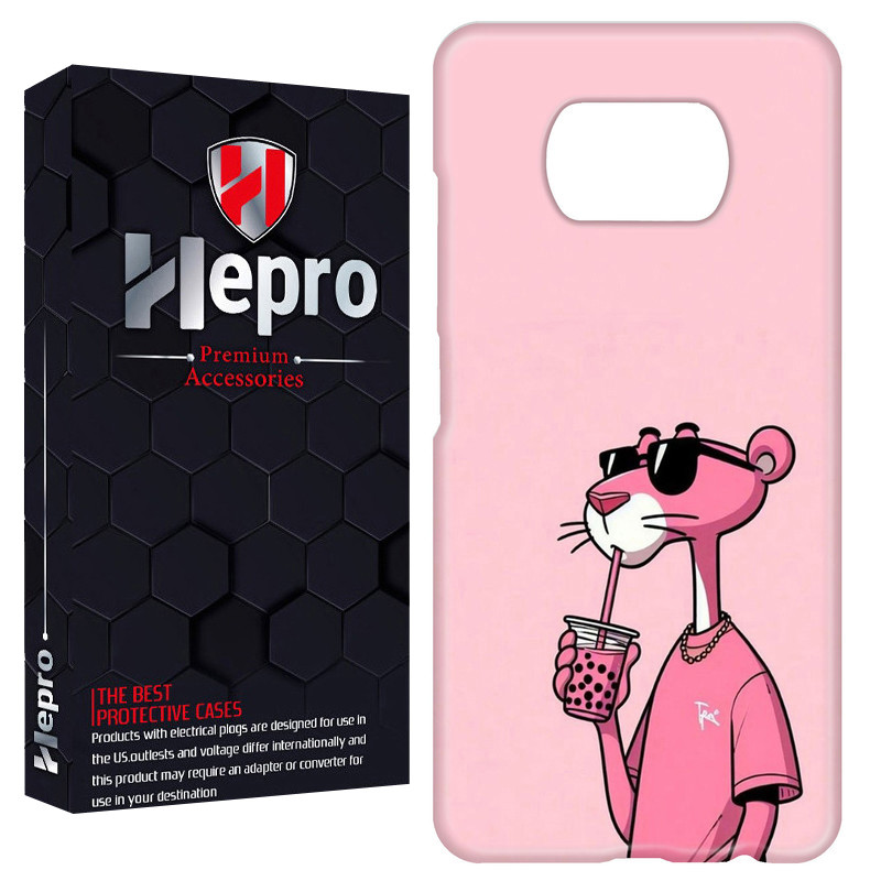 کاور هپرو مدل RC مناسب برای گوشی موبایل شیائومی POCO X3 / X3 PRO / X3 NFC