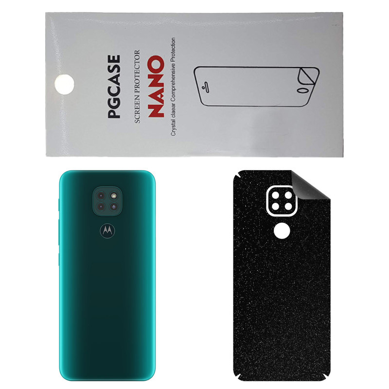 برچسب پوششی مدل STAR SD مناسب برای گوشی موبایل موتورولا Moto G9