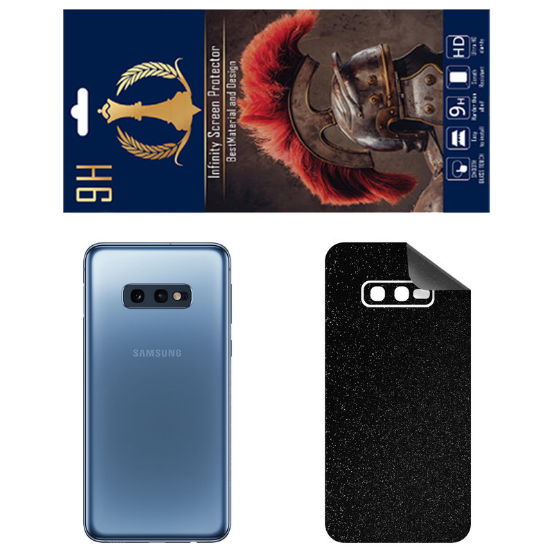 برچسب پوششی اینفینیتی مدل SPACE مناسب برای گوشی موبایل سامسونگ Galaxy S10e