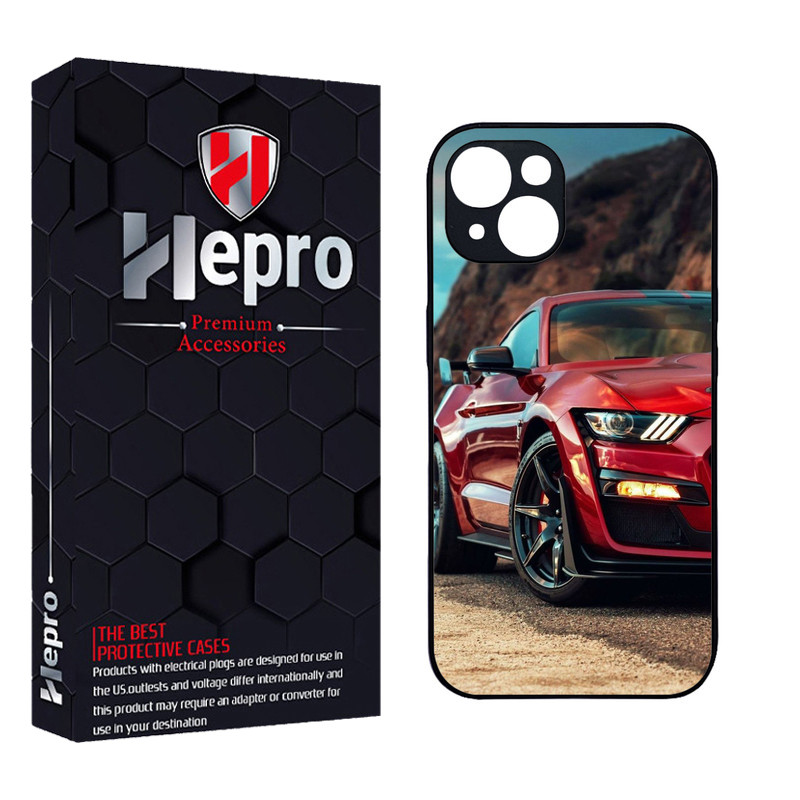 کاور هپرو طرح فانتزی مدل TPU مناسب برای گوشی موبایل اپل IPHONE 13
