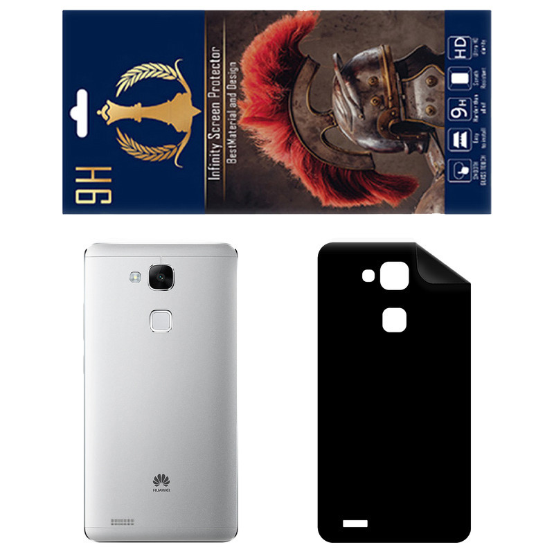 برچسب پوششی اینفینیتی مدل PRO RG مناسب برای گوشی موبایل هوآوی Ascend Mate 7