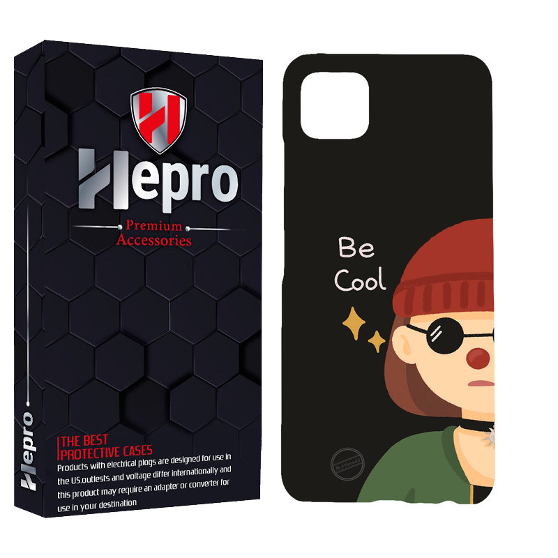 کاور هپرو مدل MC مناسب برای گوشی موبایل شیائومی REDMI 9C / REDMI 10A / POCO C3