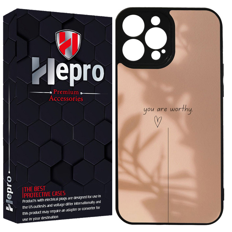 کاور هپرو طرح فانتزی مدل TPU مناسب برای گوشی موبایل اپل IPHONE 15 PRO MAX