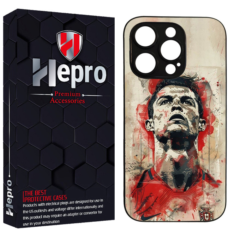 کاور هپرو طرح فانتزی مدل TPU مناسب برای گوشی موبایل اپل IPHONE 16 PRO MAX