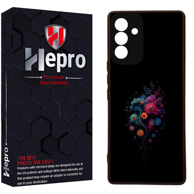 کاور هپرو طرح فانتزی مدل TPU مناسب برای گوشی موبایل سامسونگ Galaxy A05s