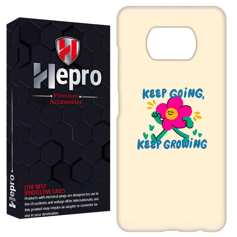 کاور هپرو مدل RC مناسب برای گوشی موبایل شیائومی POCO X3 / X3 PRO / X3 NFC