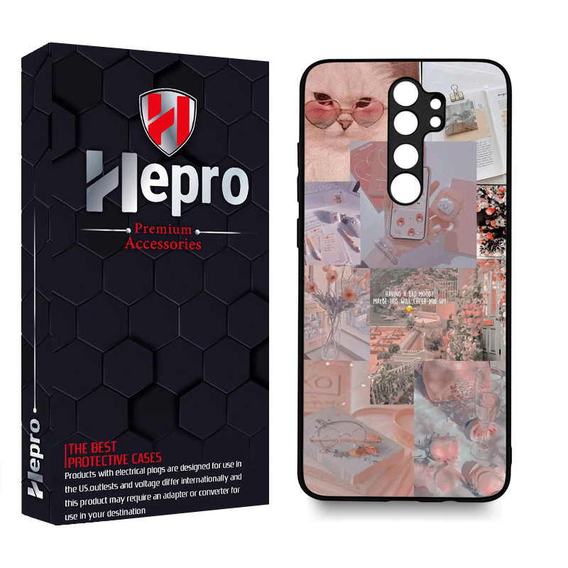 کاور هپرو طرح فانتزی مدل TPU مناسب برای گوشی موبایل شیائومی Redmi Note 8 Pro