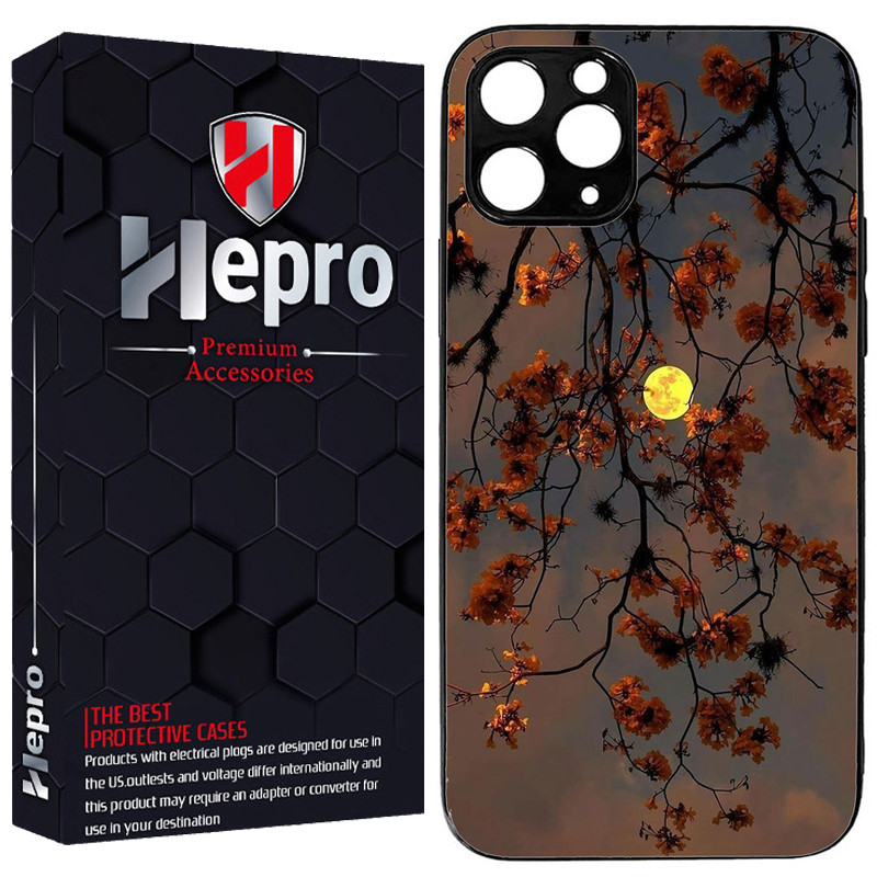 کاور هپرو طرح فانتزی مدل TPU مناسب برای گوشی موبایل اپل IPHONE 12 PRO MAX