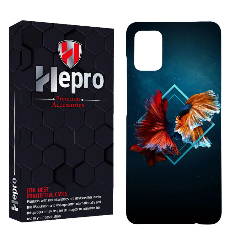 کاور هپرو مدل MC مناسب برای گوشی موبایل شیائومی POCO M3 PRO / REDMI NOTE 10 5G