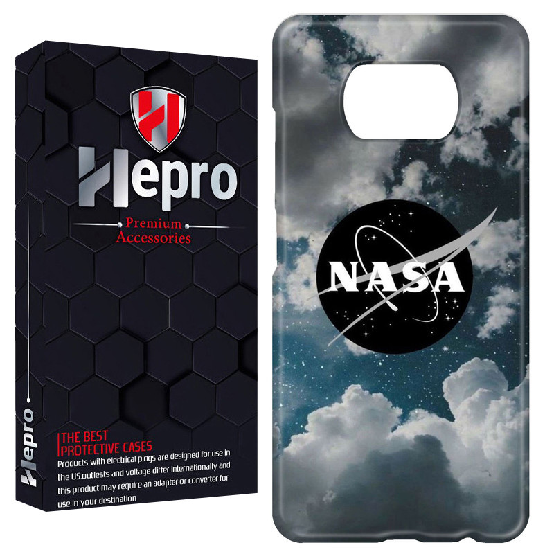کاور هپرو مدل RC مناسب برای گوشی موبایل شیائومی POCO X3 / X3 PRO / X3 NFC