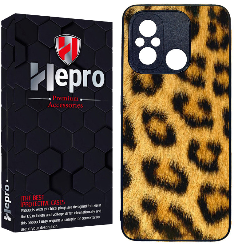 کاور هپرو طرح فانتزی مدل TPU مناسب برای گوشی موبایل شیائومی Redmi 12C